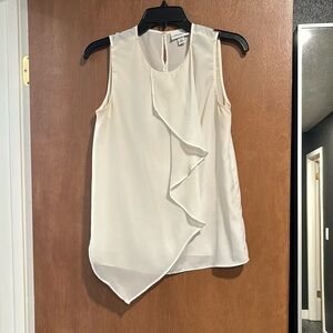 3.1 Phillip Lim Target Collaboration cream blouse